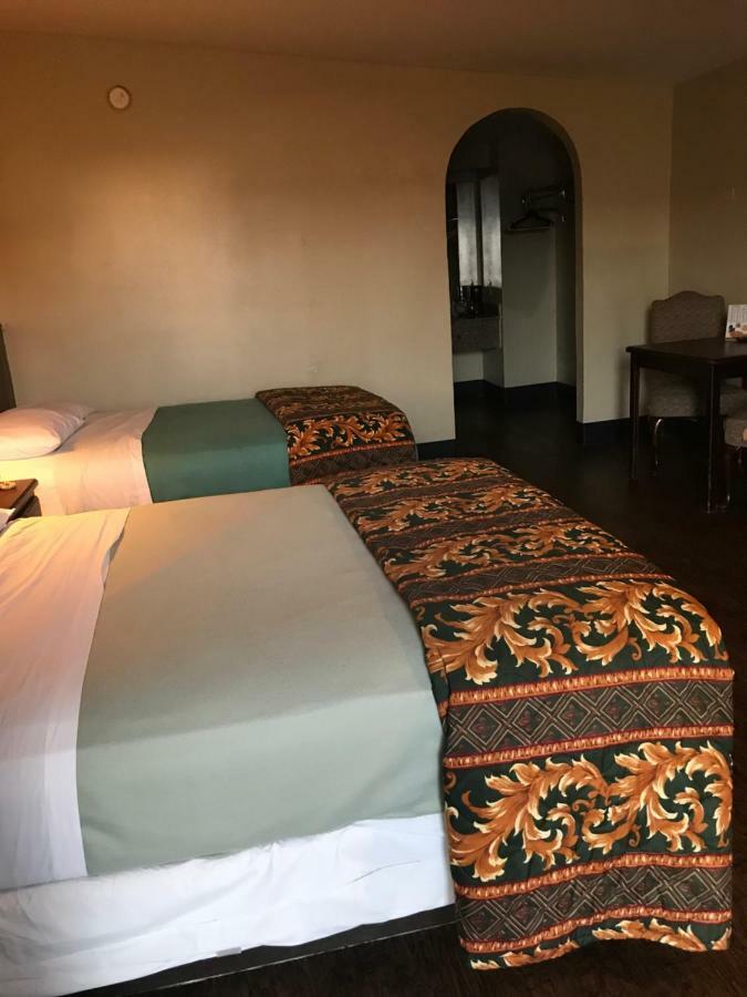 Cactus Inn And Suites Copperas Cove Eksteriør bilde